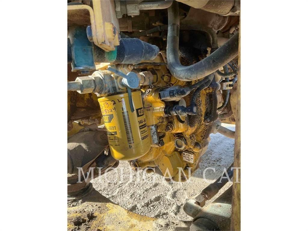 CAT 924K 3RQ Wielladers