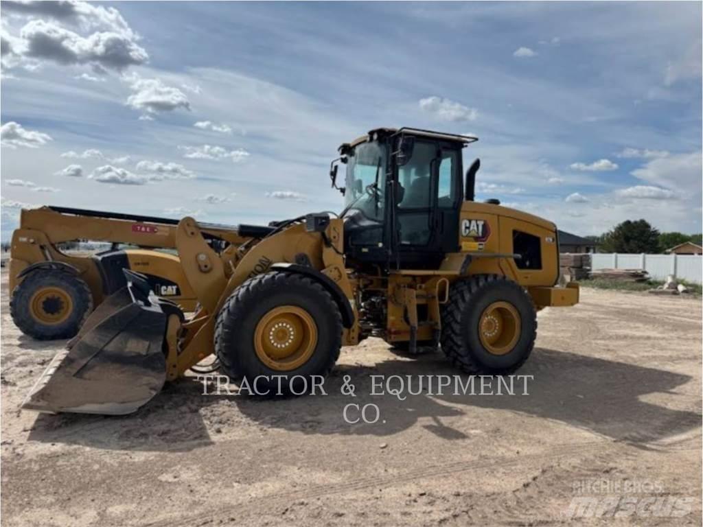 CAT 926 Wielladers