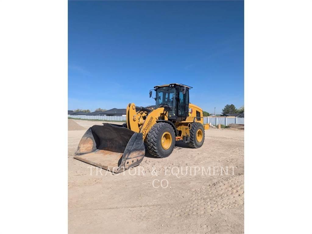 CAT 926 Wielladers