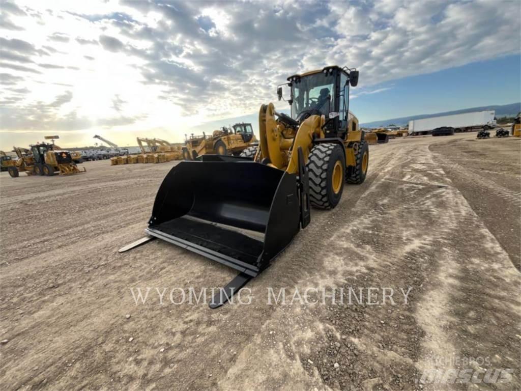 CAT 926 Wielladers