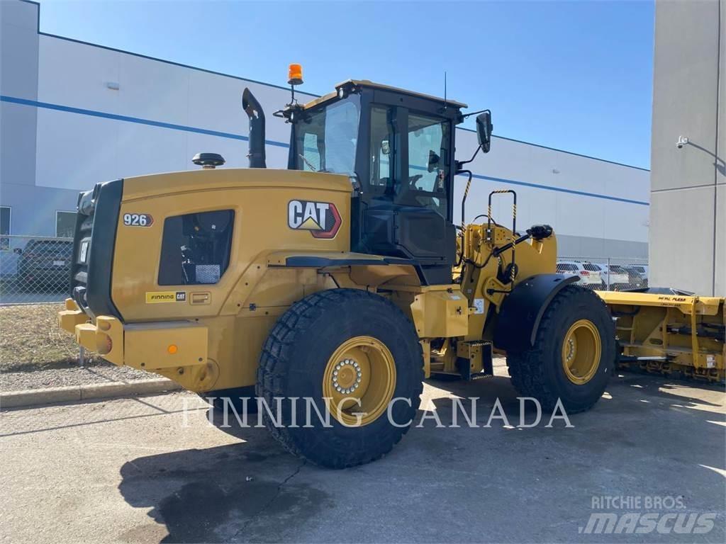 CAT 926-14 Wielladers
