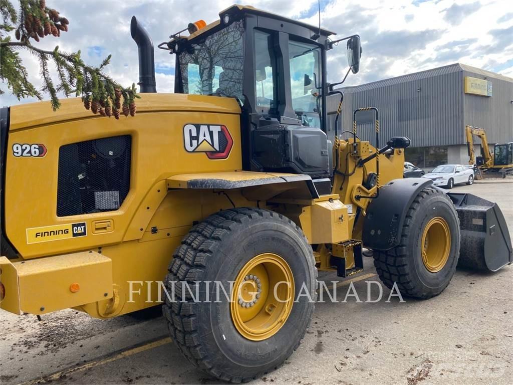 CAT 926-14 Wielladers