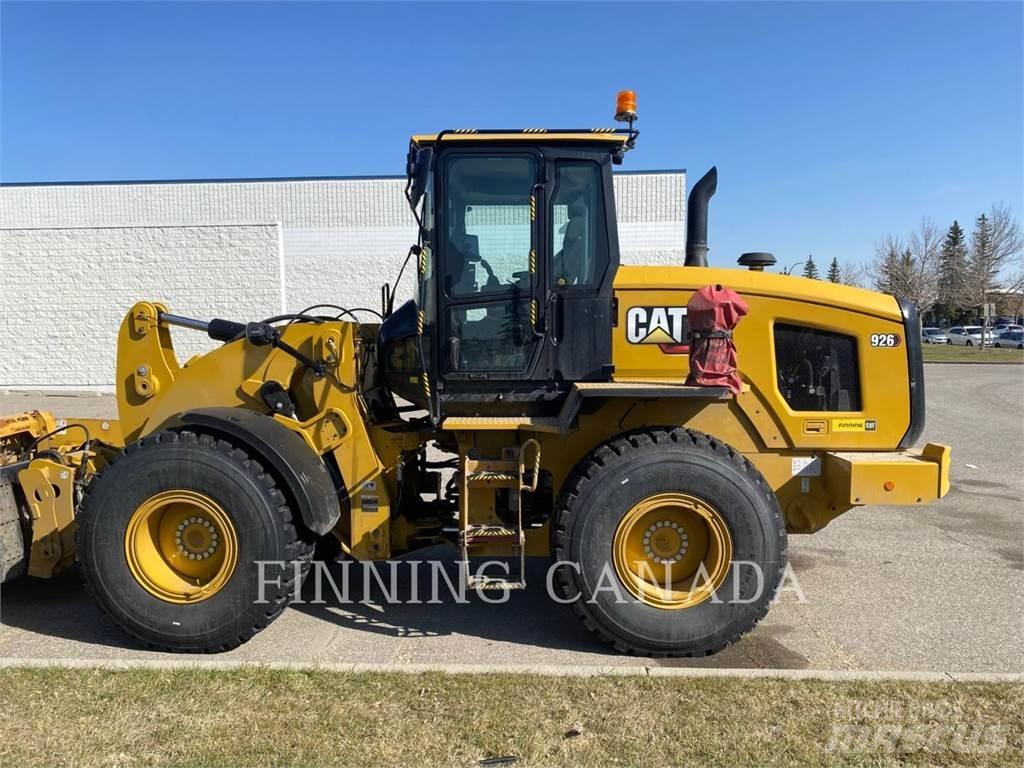 CAT 926-14 Wielladers