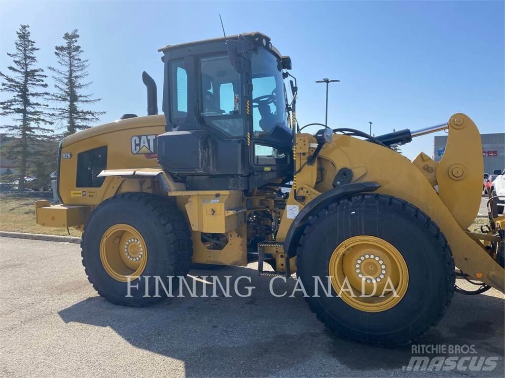 CAT 926-14 Wielladers