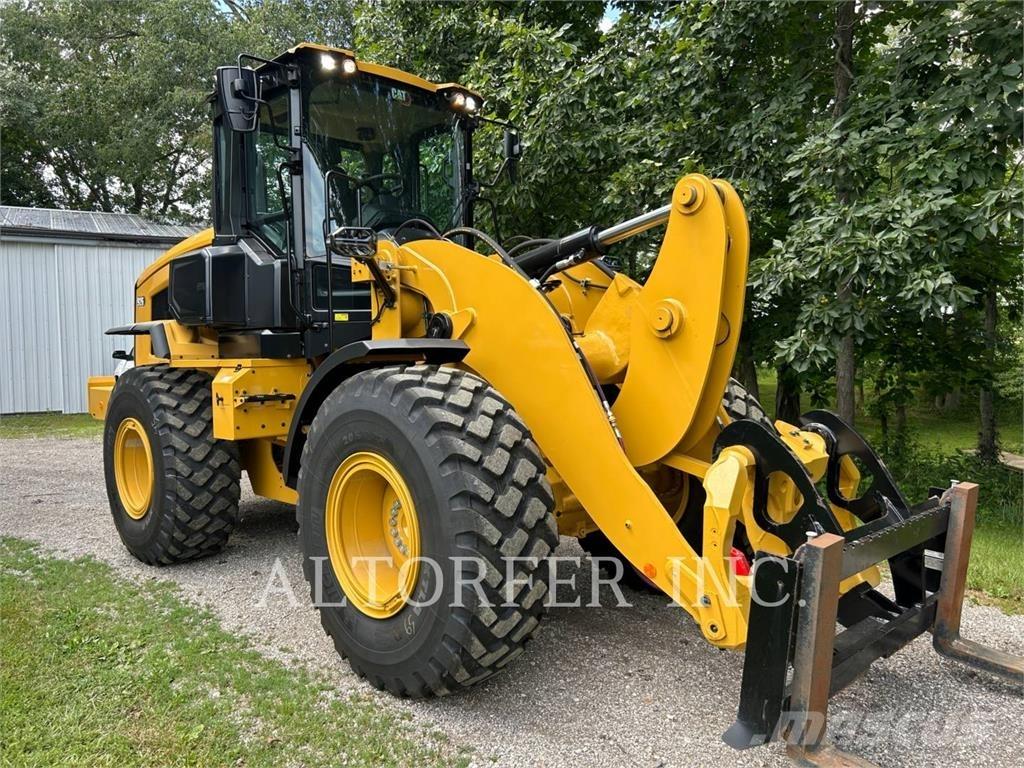 CAT 926-14 Wielladers