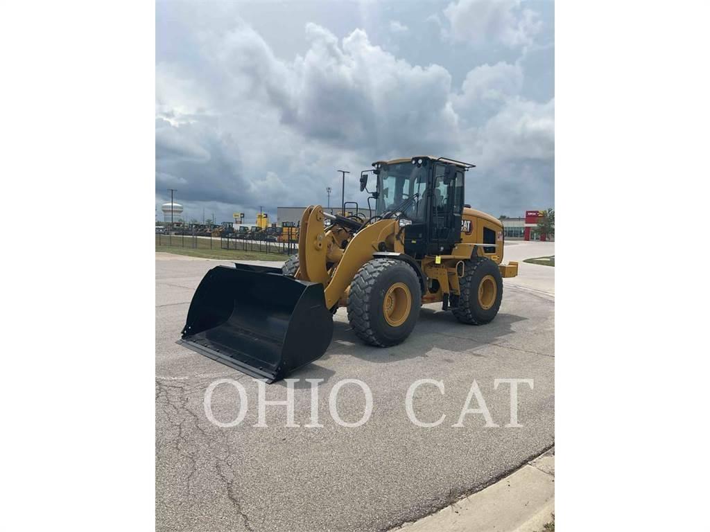 CAT 926 14A Wielladers