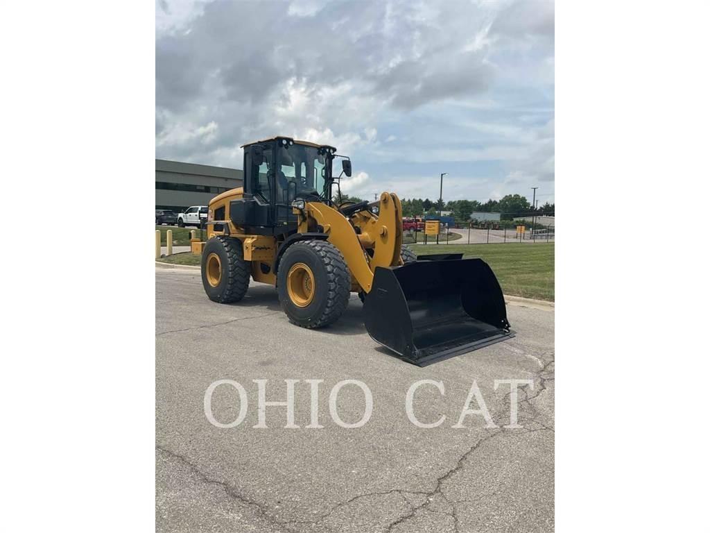 CAT 926 14A Wielladers