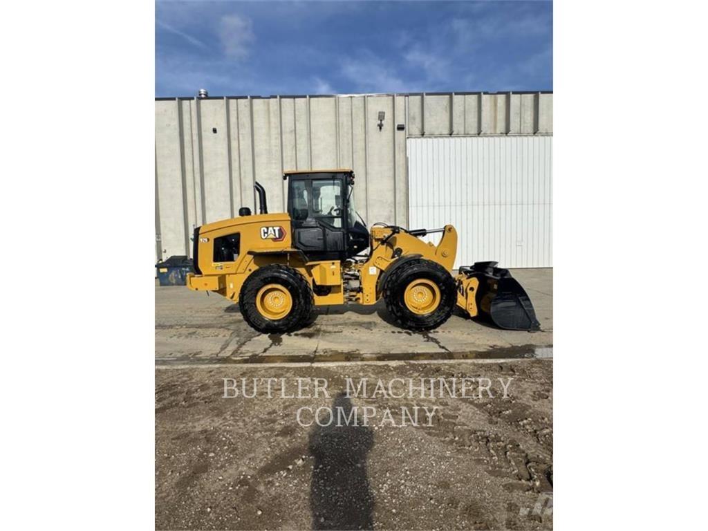 CAT 926 3VFUSL Wielladers