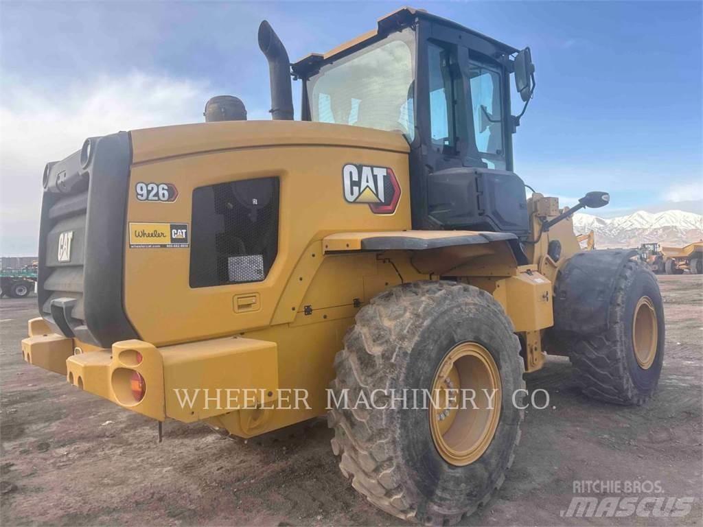 CAT 926 QC Wielladers