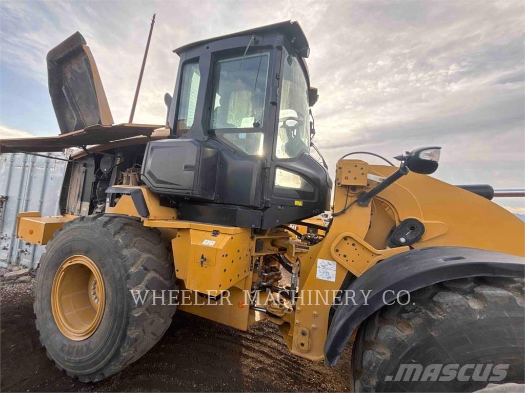 CAT 926 QC Wielladers