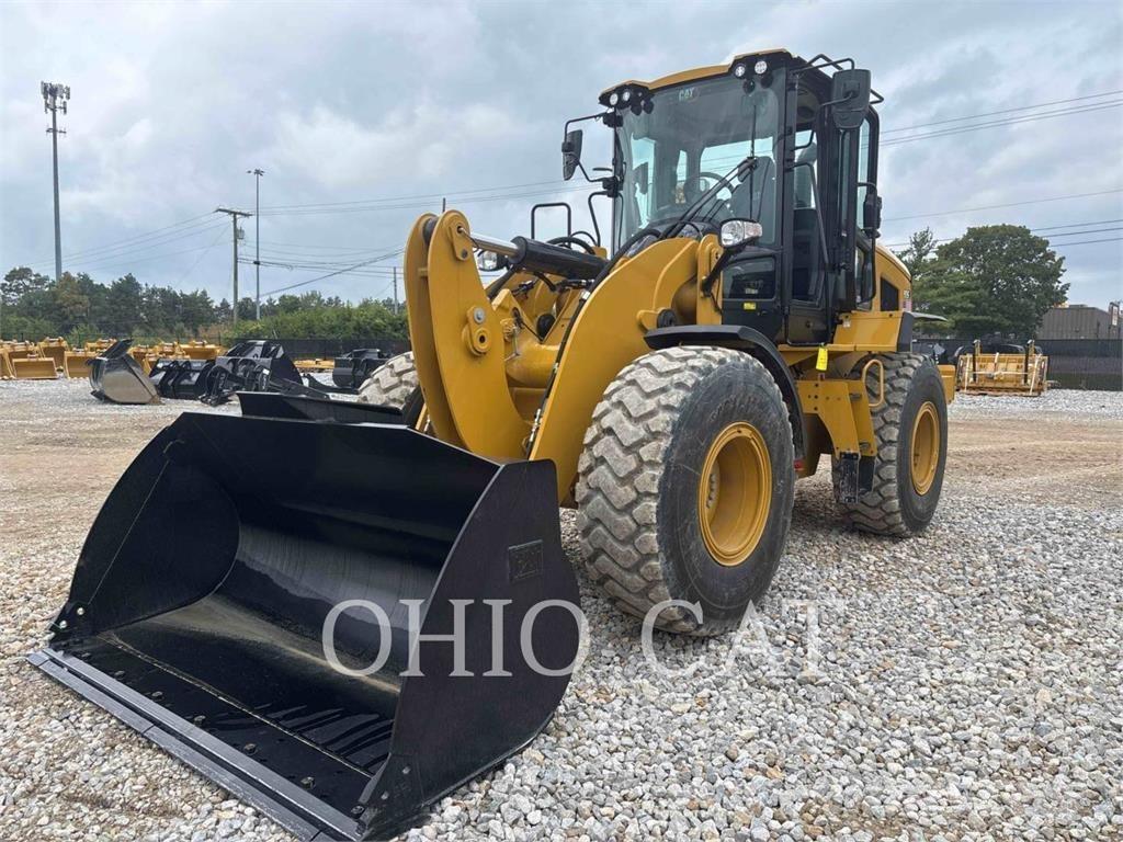 CAT 92614 Wielladers