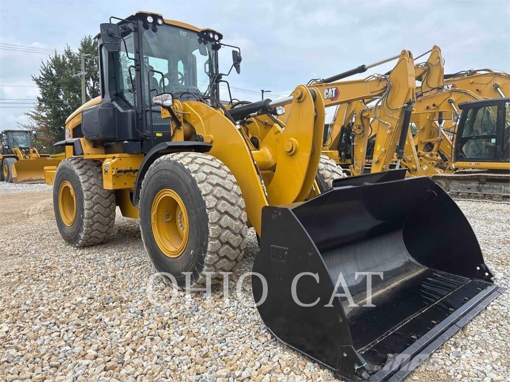 CAT 92614 Wielladers