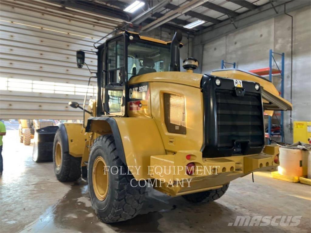 CAT 926M Wielladers