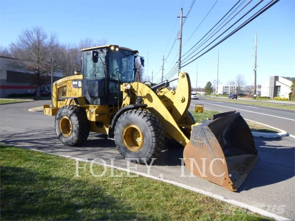 CAT 926M Wielladers
