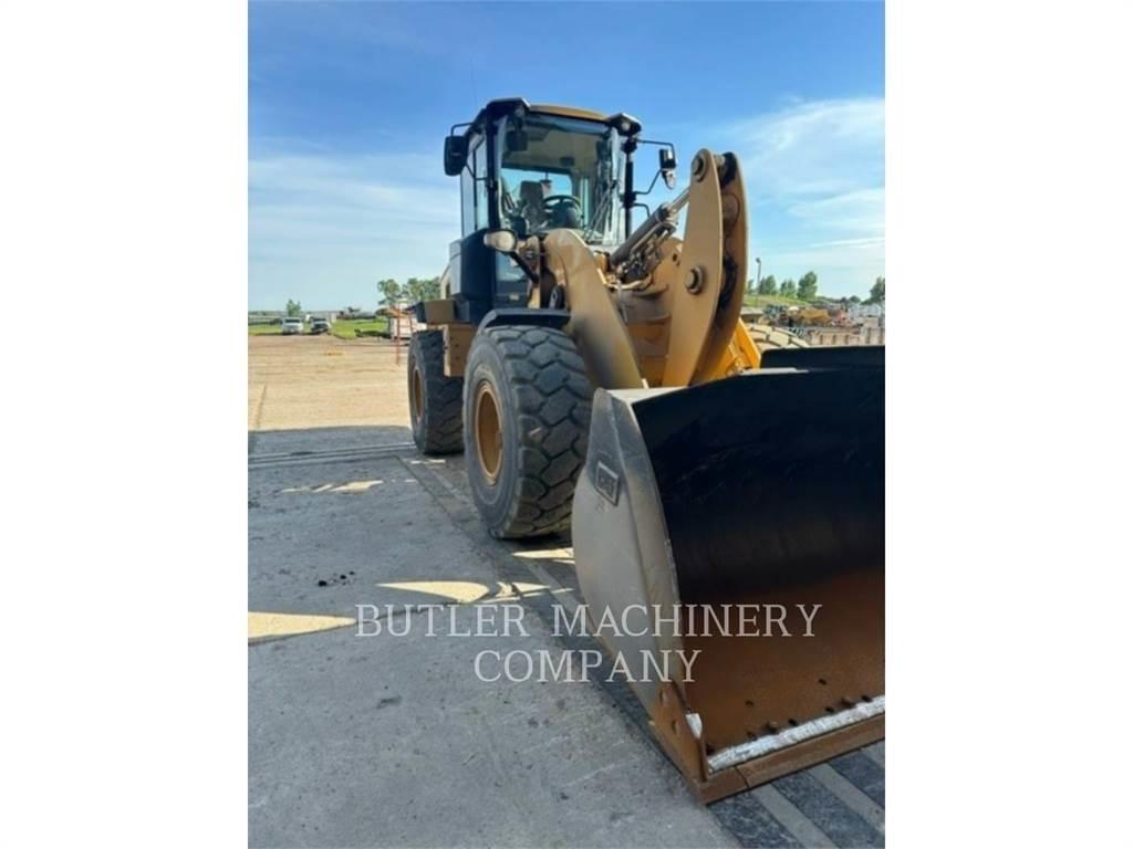 CAT 926M Wielladers