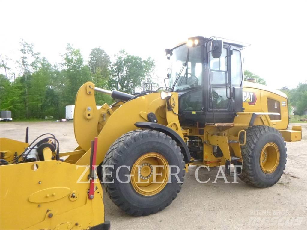 CAT 926M Wielladers