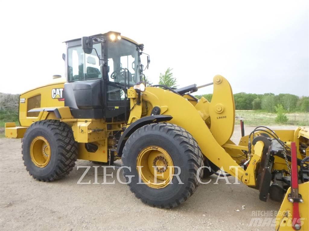 CAT 926M Wielladers
