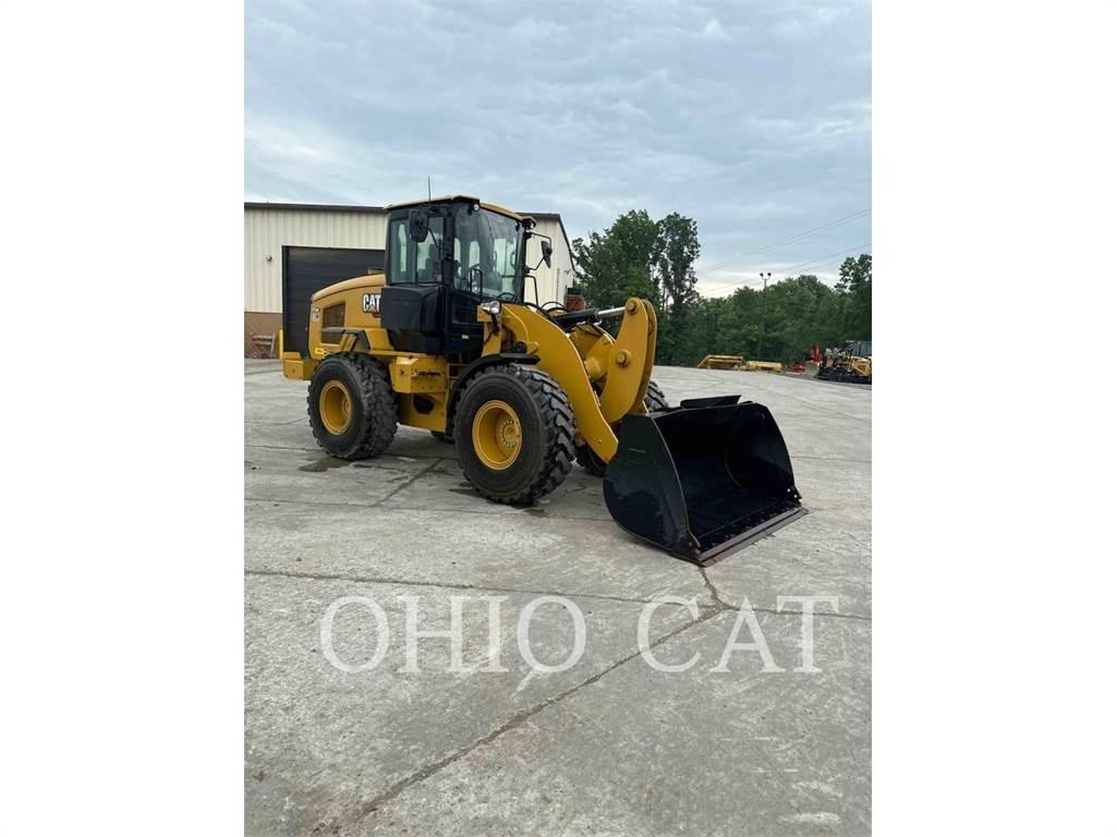 CAT 926M Wielladers