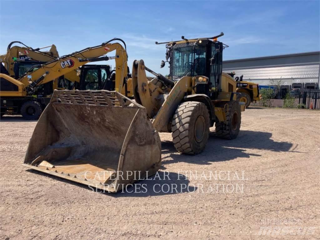 CAT 926M Wielladers
