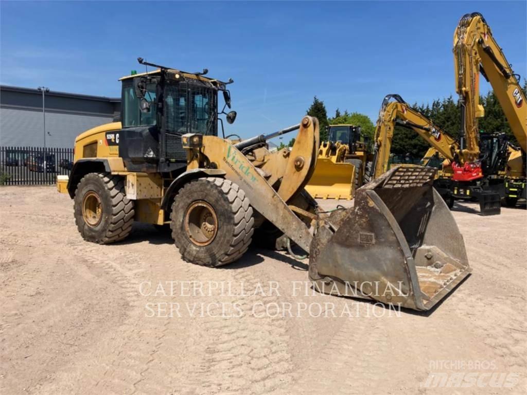 CAT 926M Wielladers