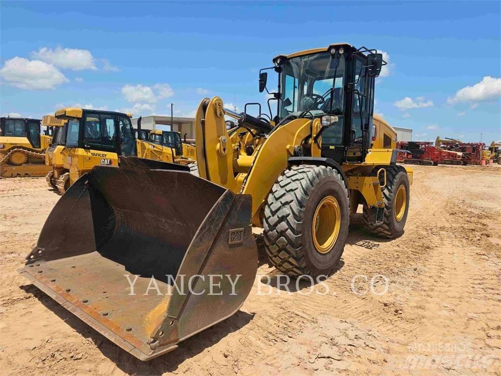 CAT 926M Wielladers