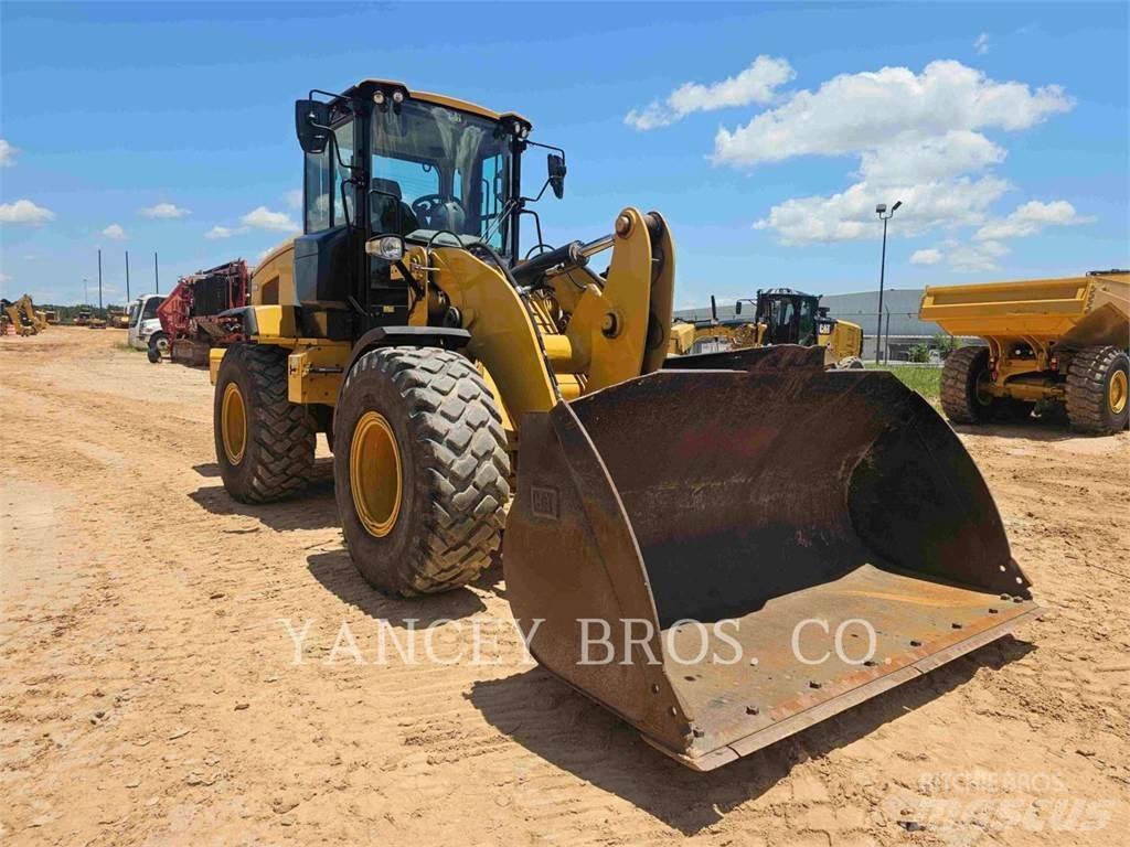 CAT 926M Wielladers