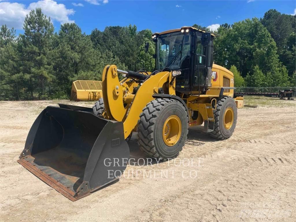 CAT 926M Wielladers