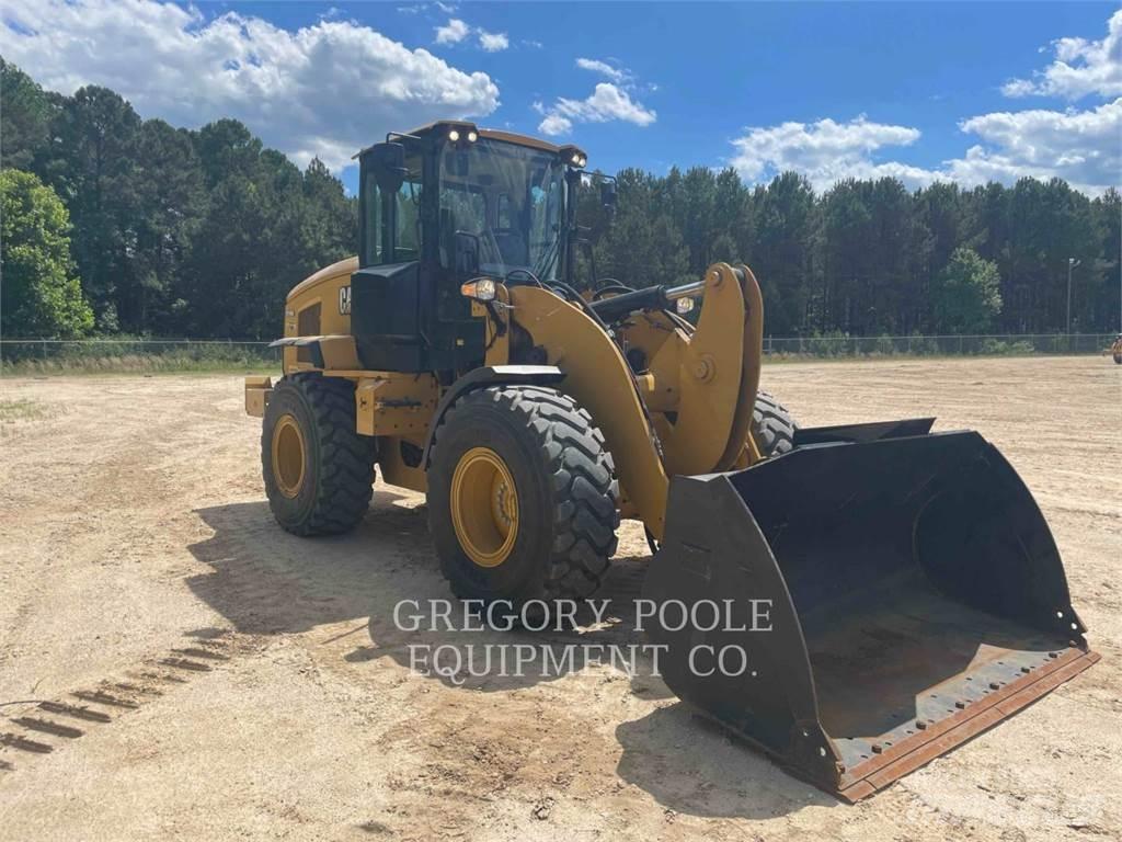 CAT 926M Wielladers