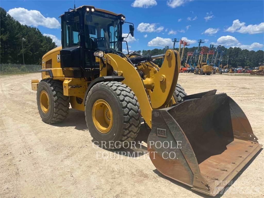 CAT 926M Wielladers