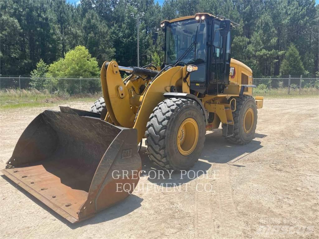 CAT 926M Wielladers