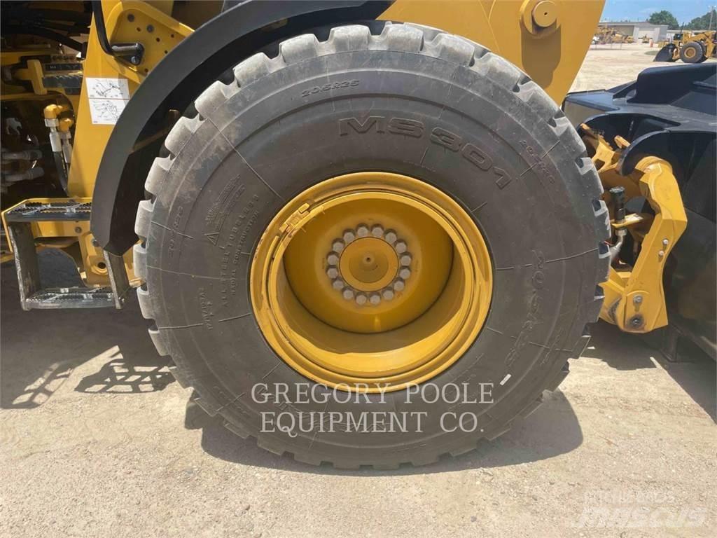 CAT 926M Wielladers