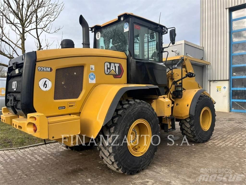 CAT 926M Wielladers