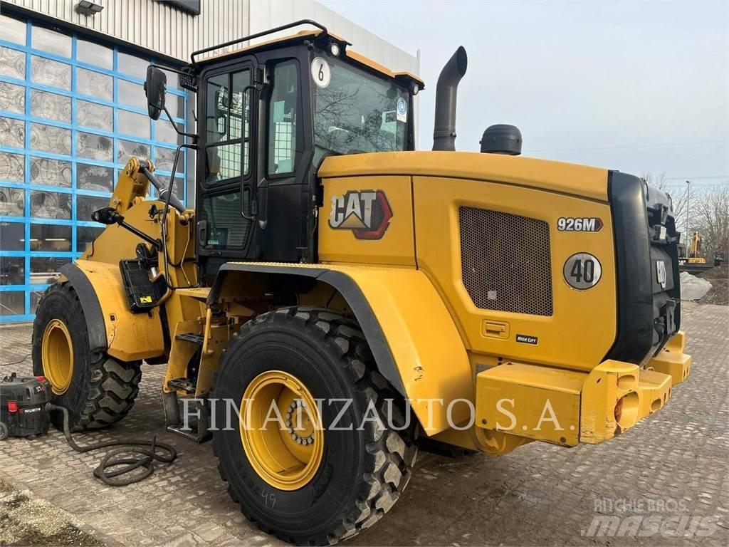 CAT 926M Wielladers