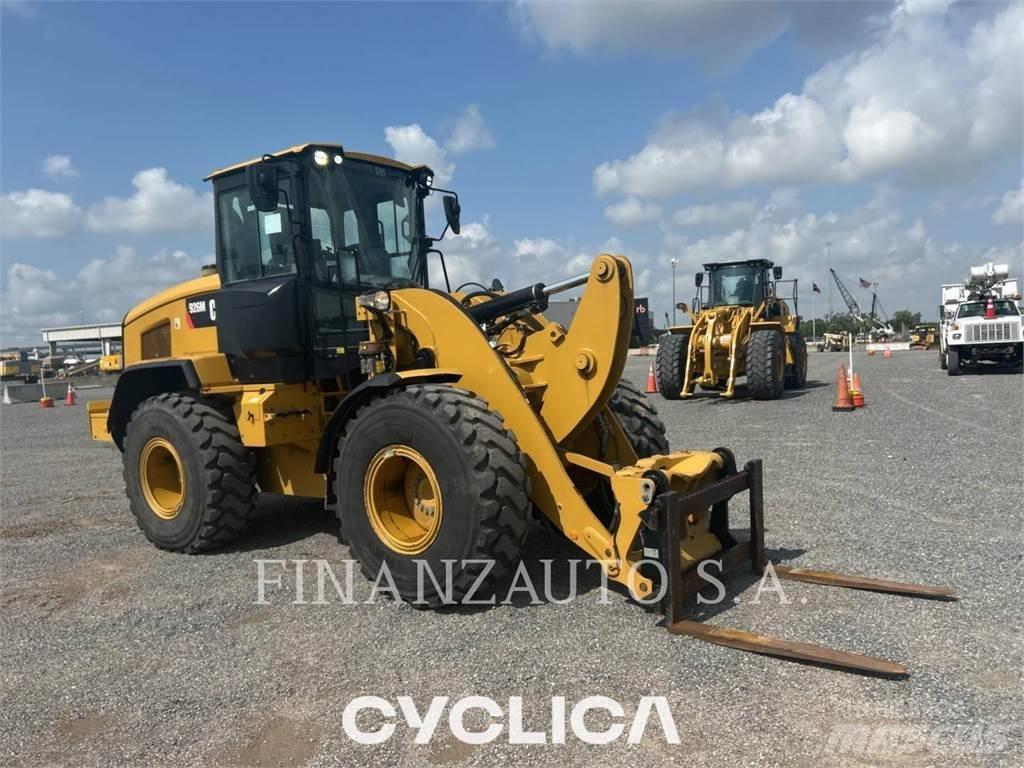 CAT 926M Wielladers