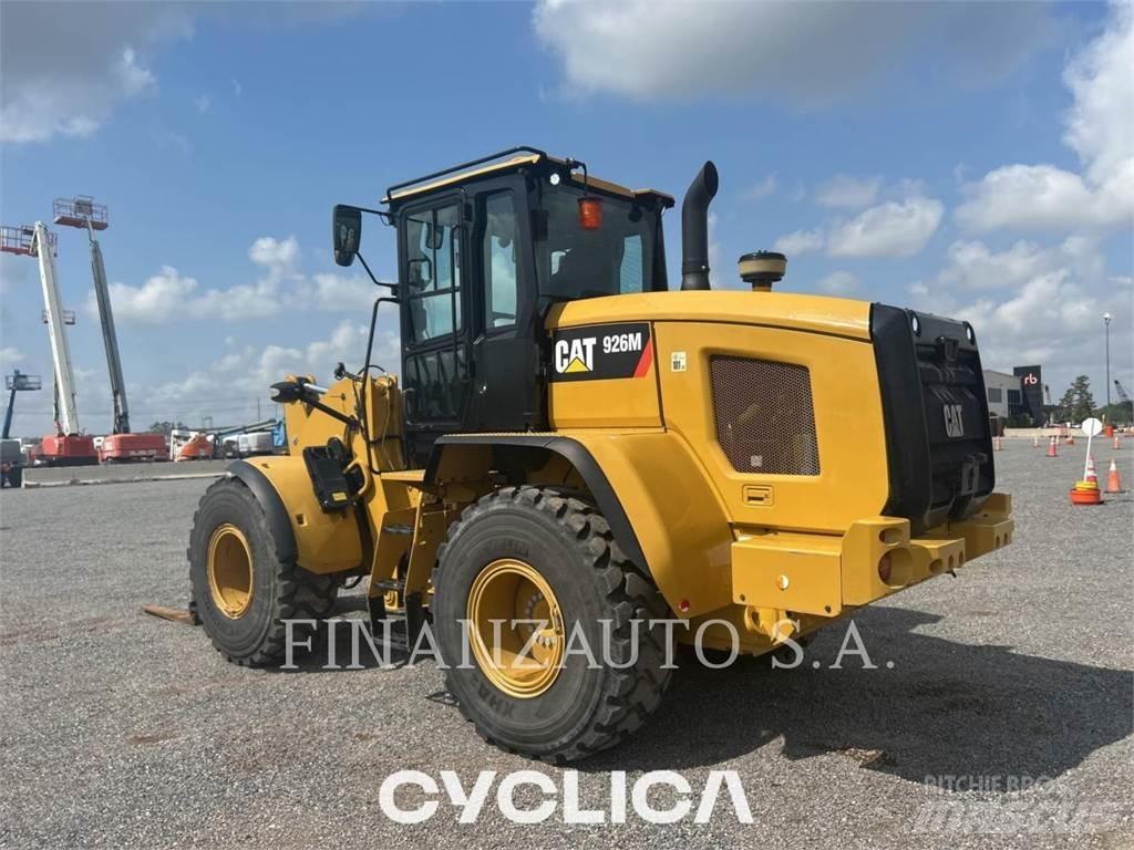 CAT 926M Wielladers