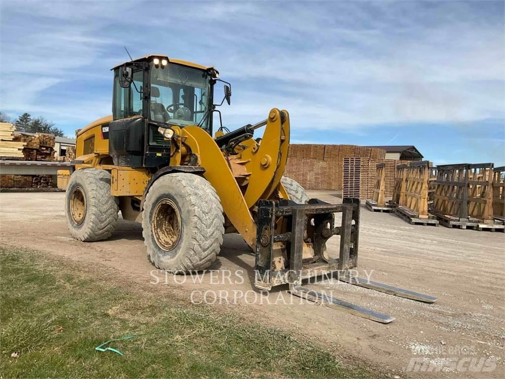 CAT 926M Wielladers
