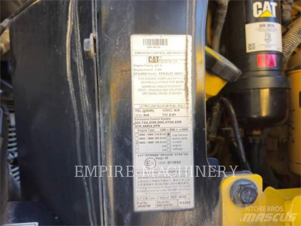 CAT 926M Wielladers
