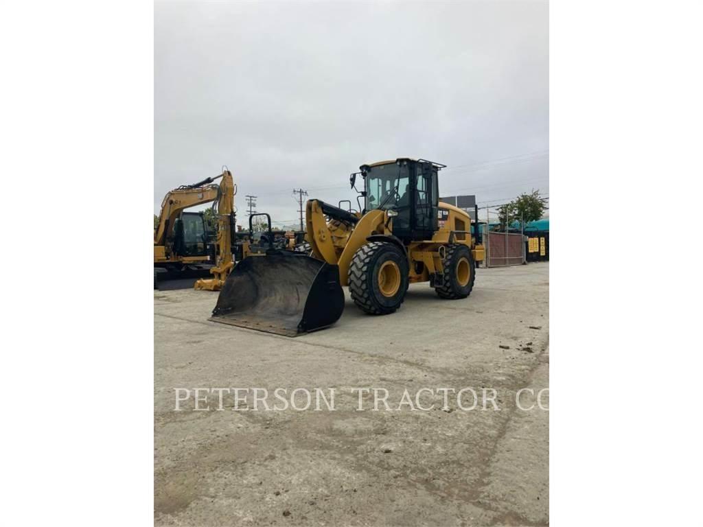 CAT 926M Wielladers