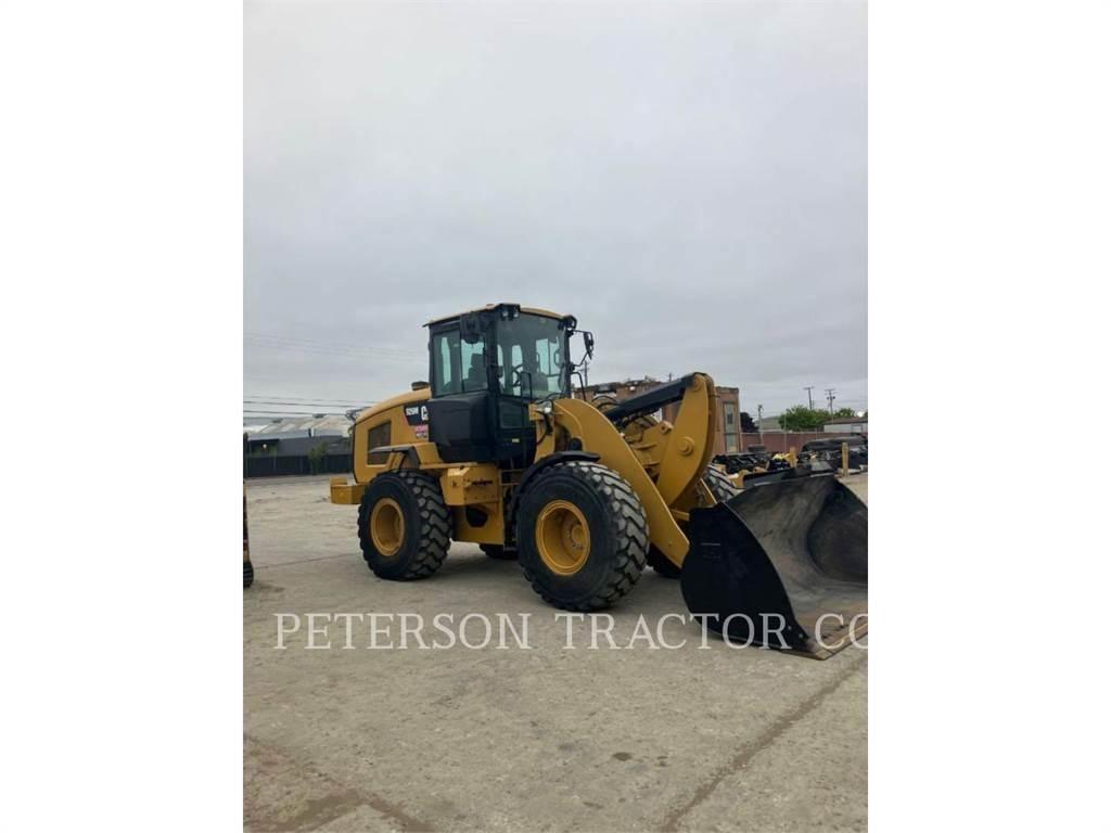 CAT 926M Wielladers