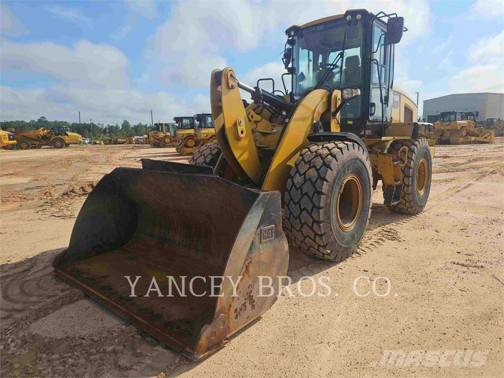 CAT 926M Wielladers