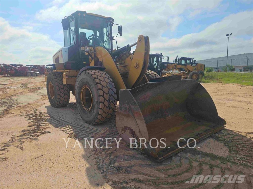 CAT 926M Wielladers