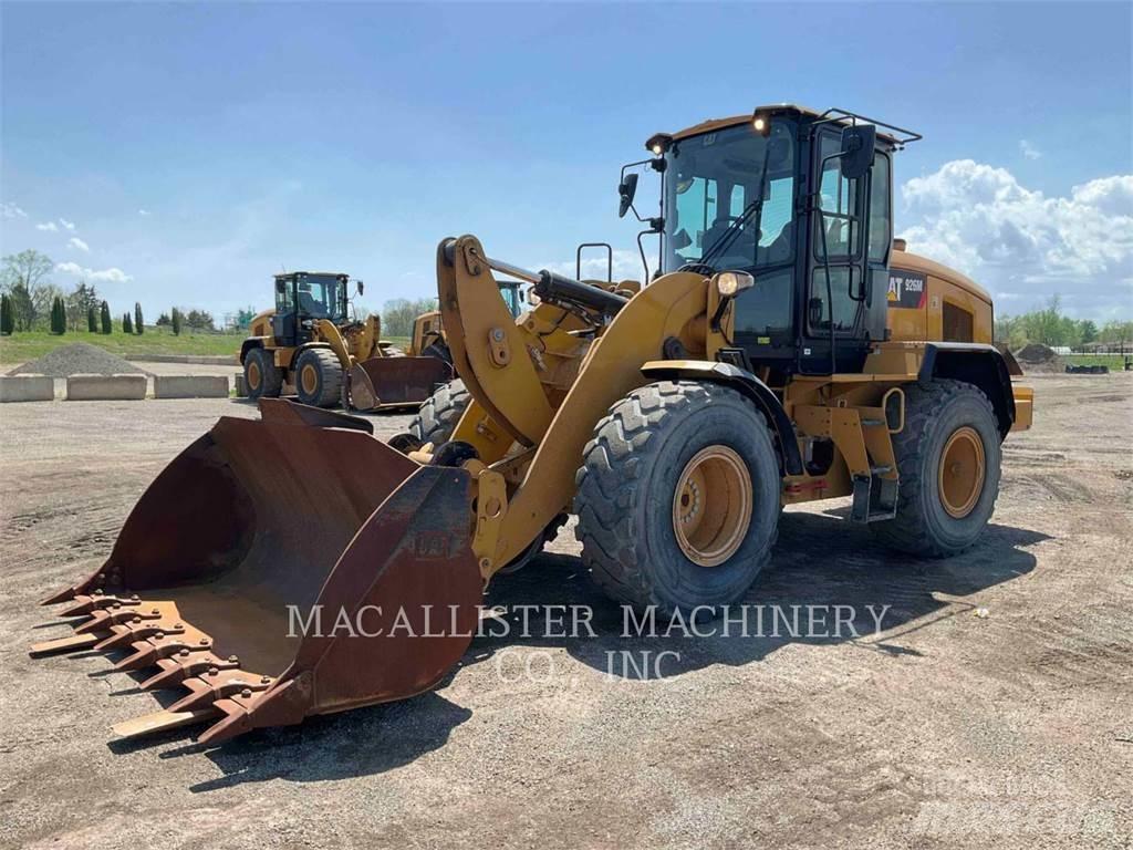 CAT 926M Wielladers