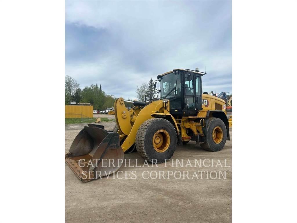 CAT 926M Wielladers