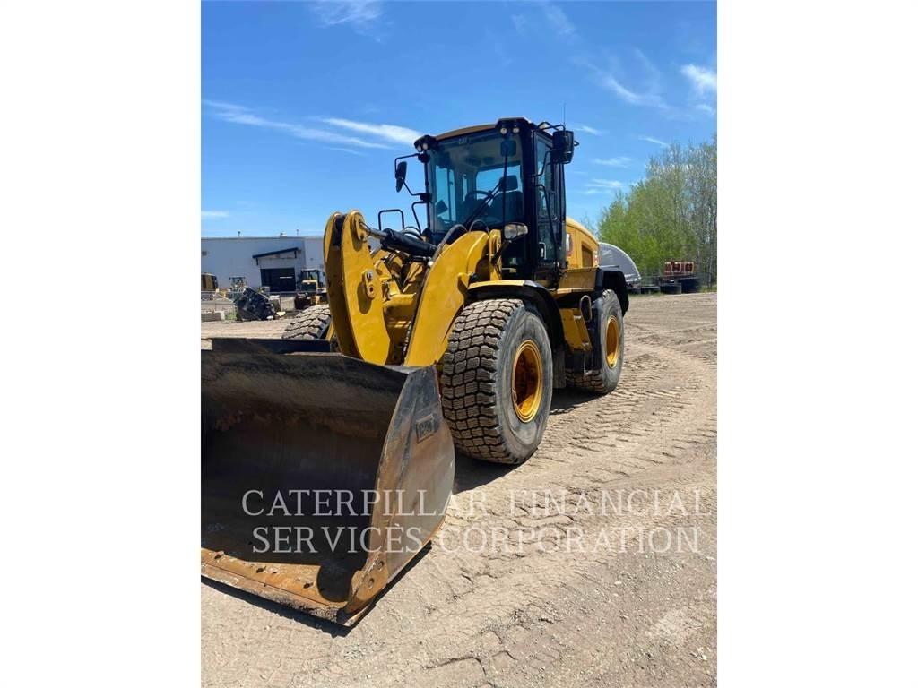 CAT 926M Wielladers