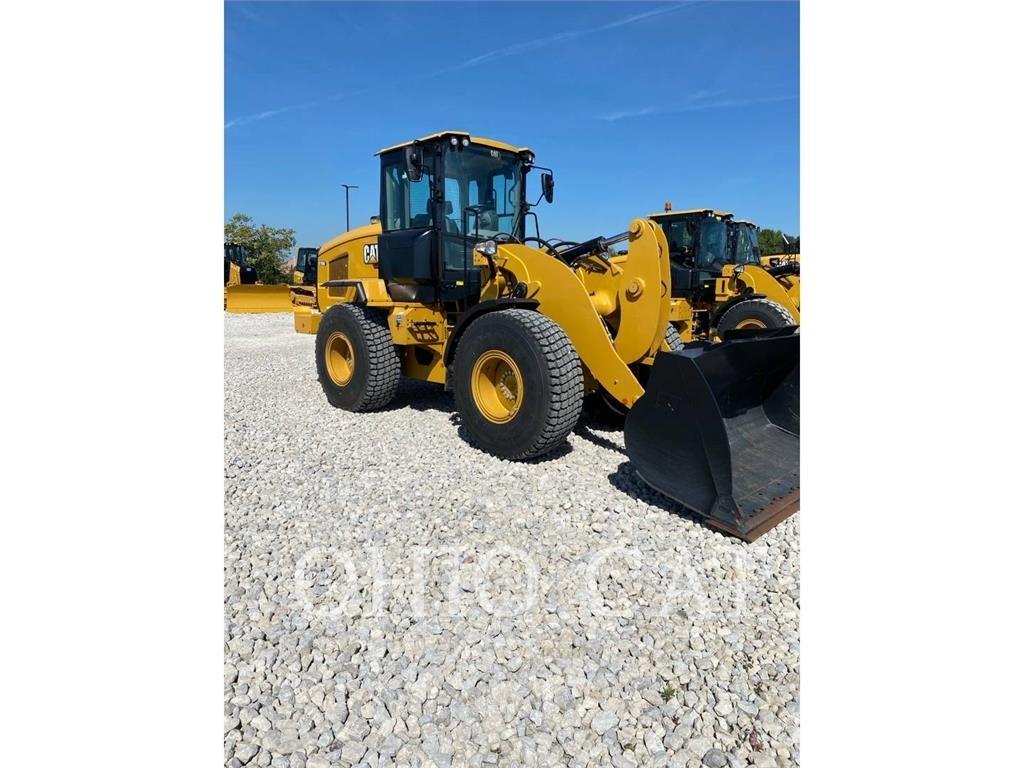 CAT 926M Wielladers