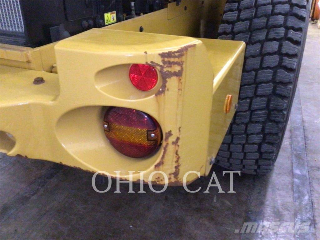 CAT 926M Wielladers