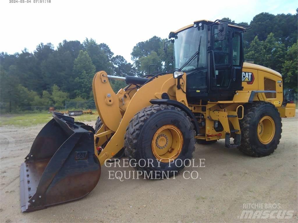 CAT 926M Wielladers