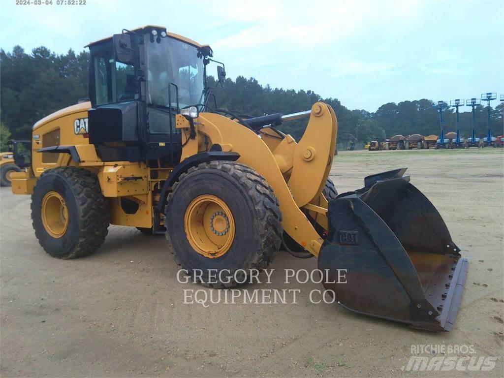 CAT 926M Wielladers