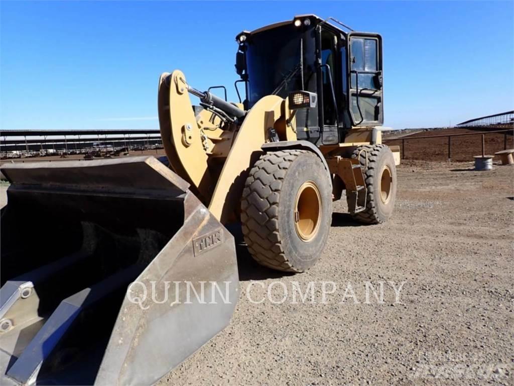 CAT 926M Wielladers