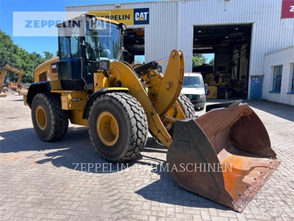 CAT 926M Wielladers